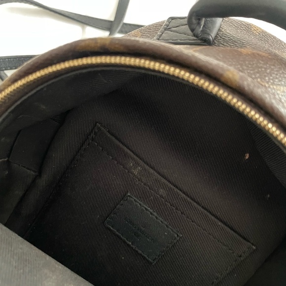 LOUIS VUITTON (Mini Palm Springs) - Picture 4 of 6